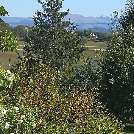 アパート La Des Rosiers