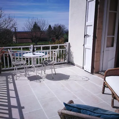 La Des Rosiers * Barriac-les-Bosquets