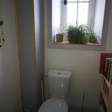 アパート La Des Rosiers *