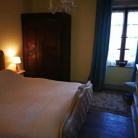 La Des Rosiers アパート