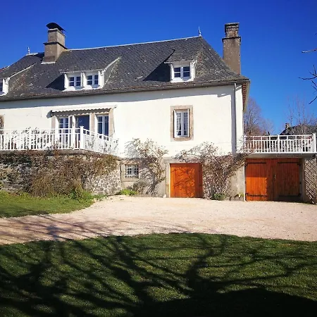 アパート La Des Rosiers Barriac-les-Bosquets