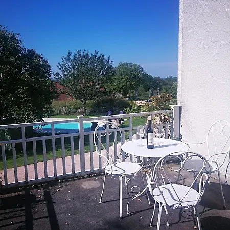 アパート La Des Rosiers