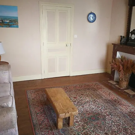 La Des Rosiers アパート *