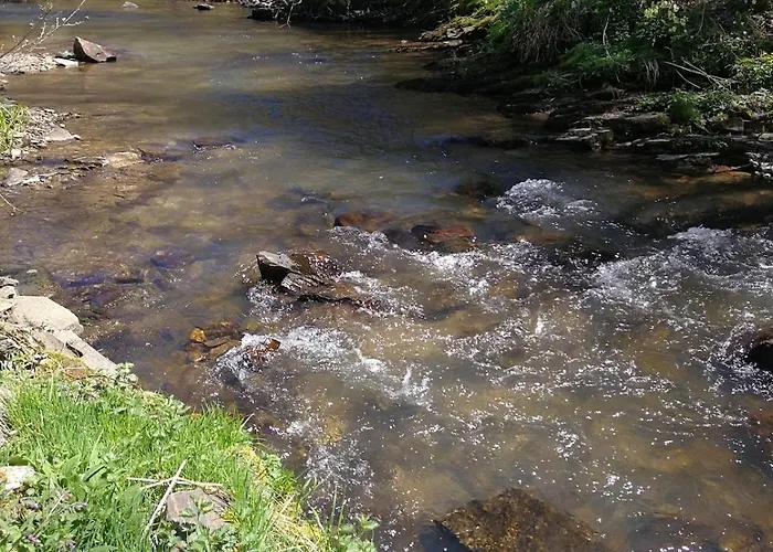 La Des Rosiers شقة *