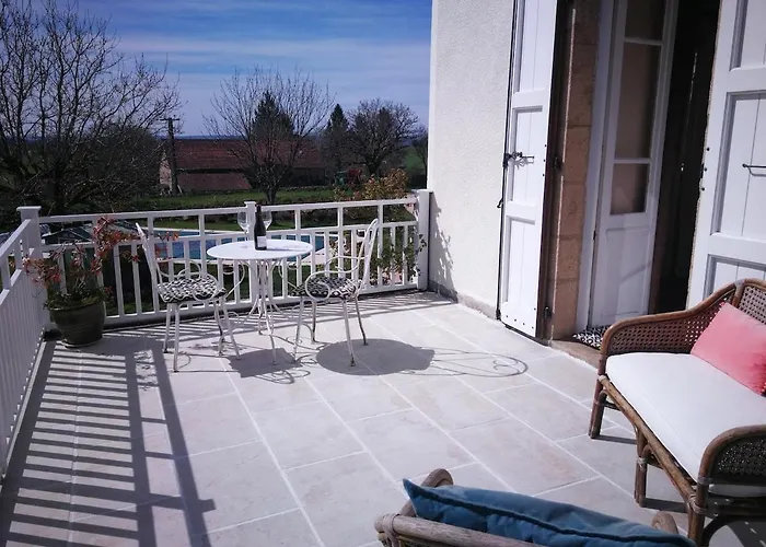 La Des Rosiers * Barriac-les-Bosquets