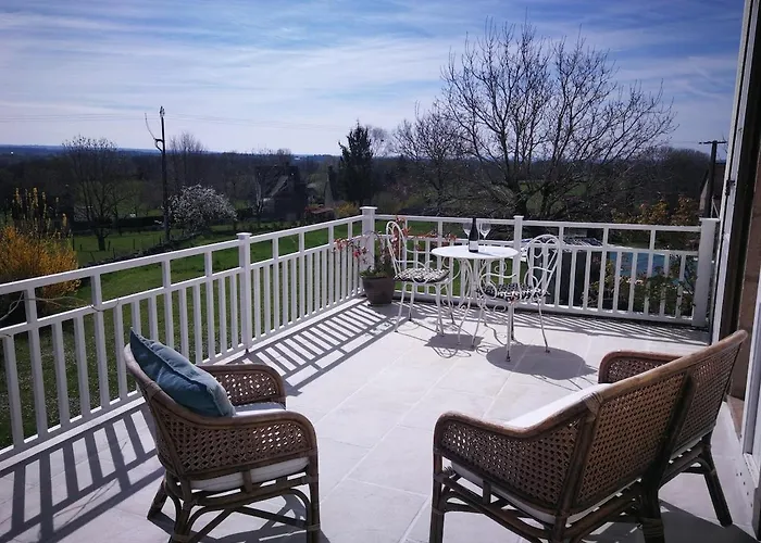 Διαμέρισμα La Des Rosiers Barriac-les-Bosquets