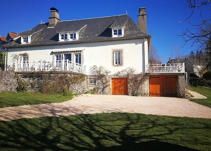 Διαμέρισμα La Des Rosiers Barriac-les-Bosquets