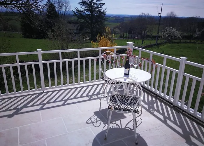 La Des Rosiers Barriac-les-Bosquets