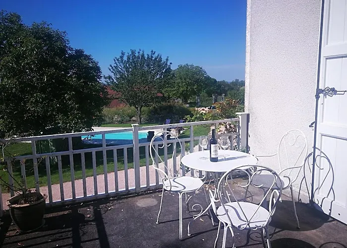 Διαμέρισμα La Des Rosiers