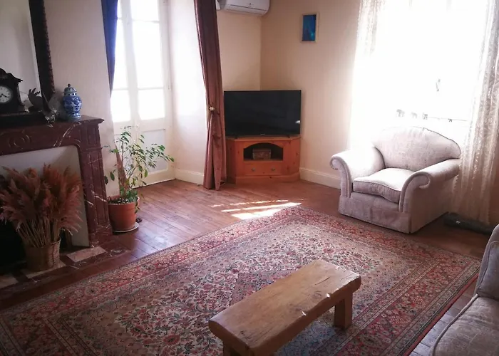 La Des Rosiers * Barriac-les-Bosquets