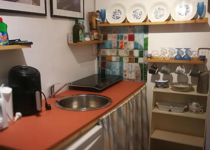 La Des Rosiers شقة *